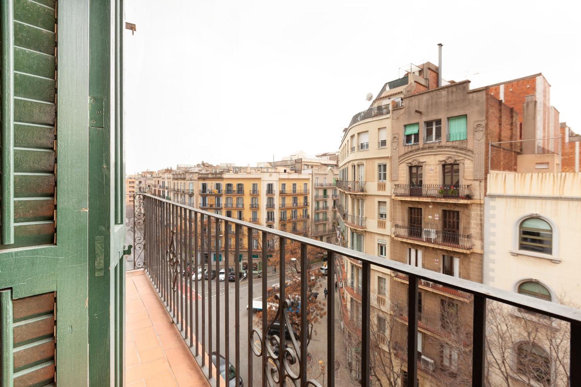 Eixample Sagrada Familia Apartments II Barcelona Exterior photo